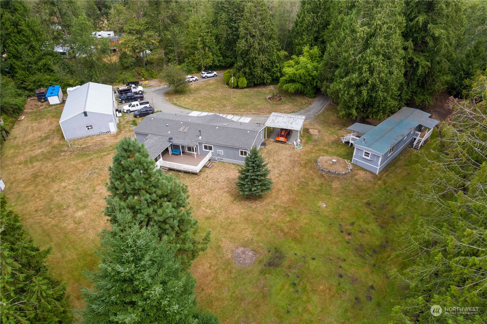 12805 276th Street E, Graham, WA 98338-8766