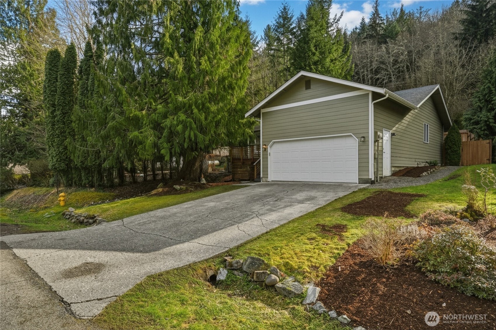 9 Sunnyside Lane , Bellingham, WA 98229