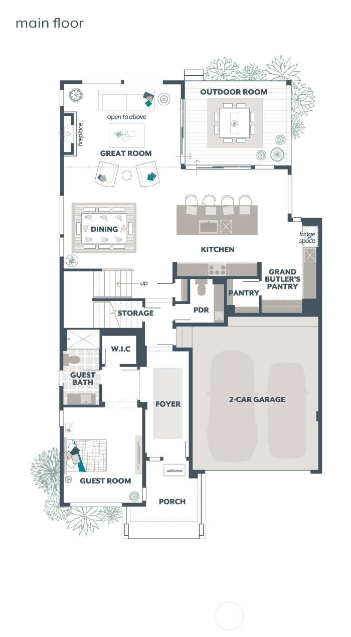 4091 Wandering Way , Port Orchard, WA 98367