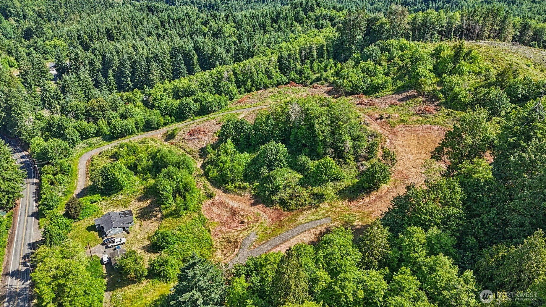 1830 Hazel Dell Road #Lot 1, Castle Rock, WA 98611