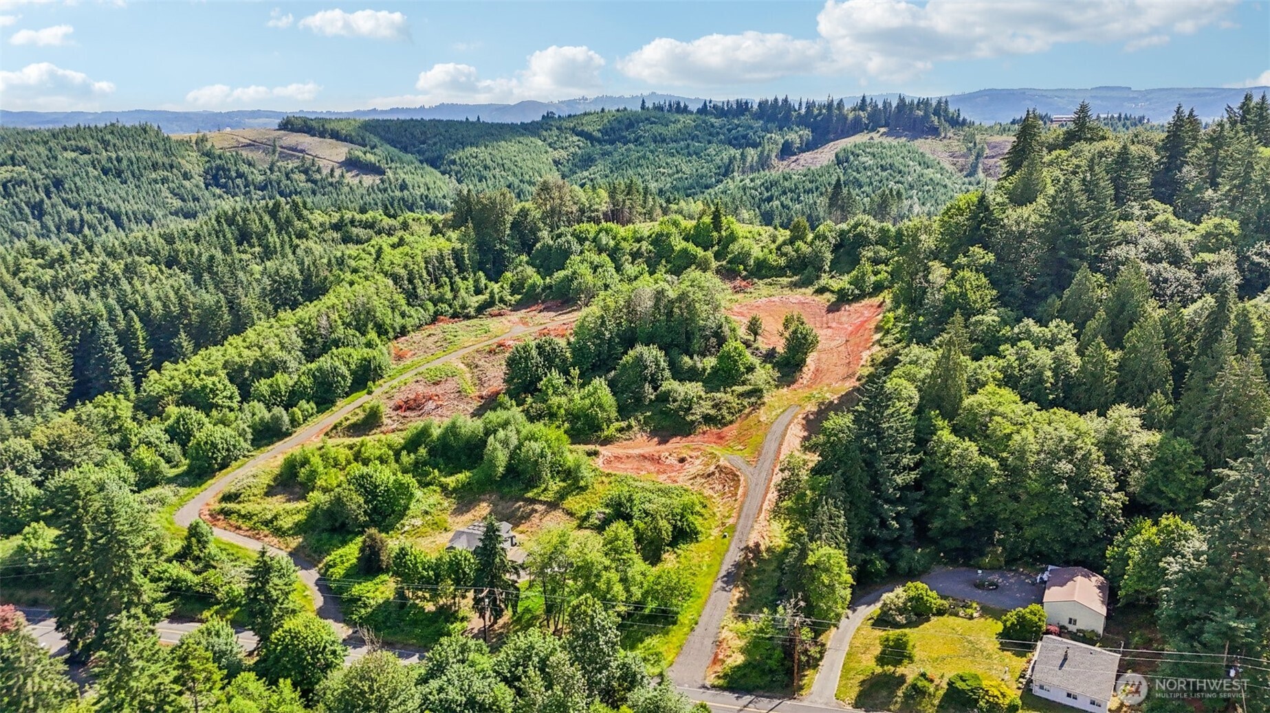 1830 Hazel Dell Road #Lot 4, Castle Rock, WA 98611