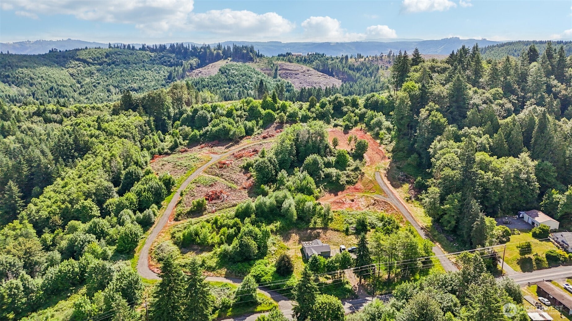 1830 Hazel Dell Road #Lot 4, Castle Rock, WA 98611
