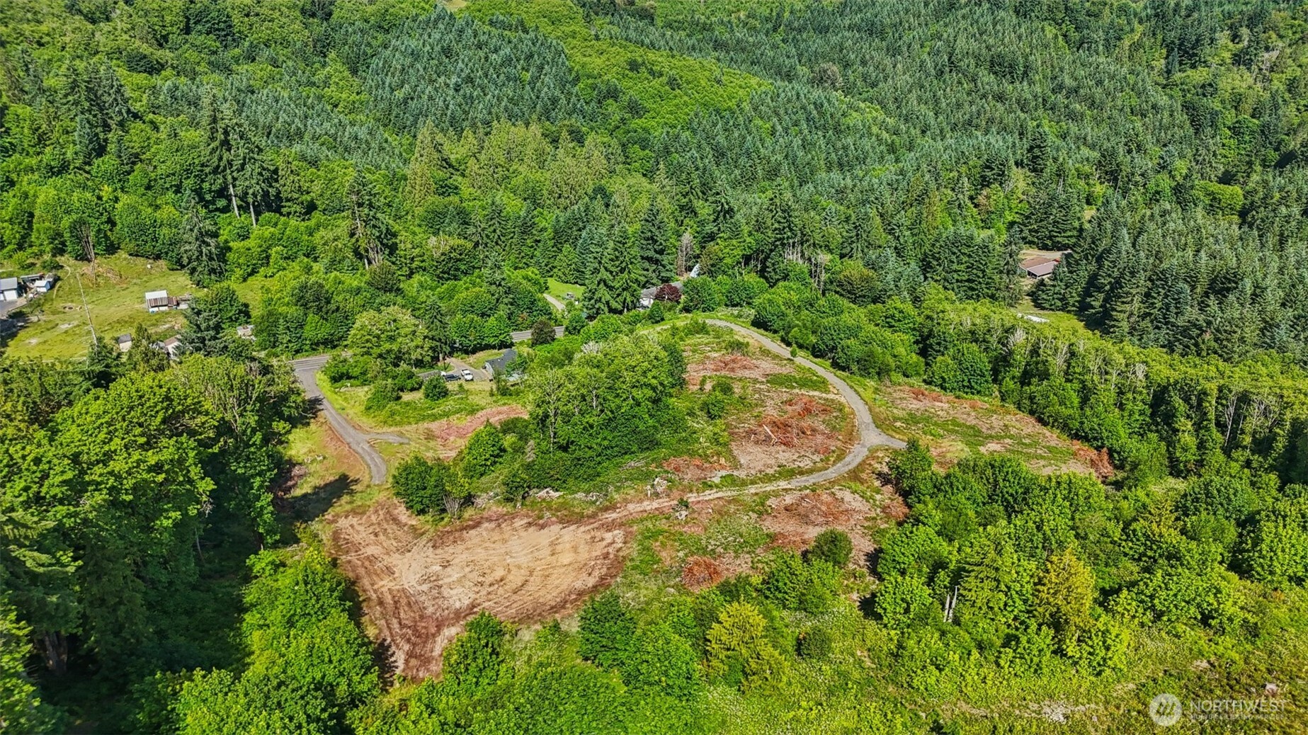 1830 Hazel Dell Road #Lot 4, Castle Rock, WA 98611