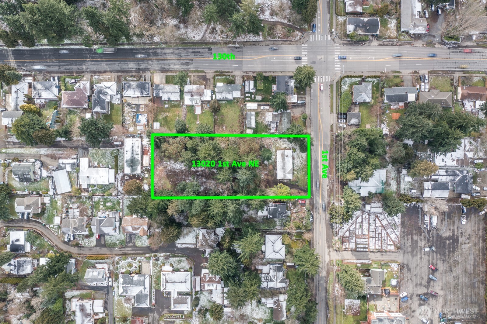 13020 1st Avenue NE, Seattle, WA 98125