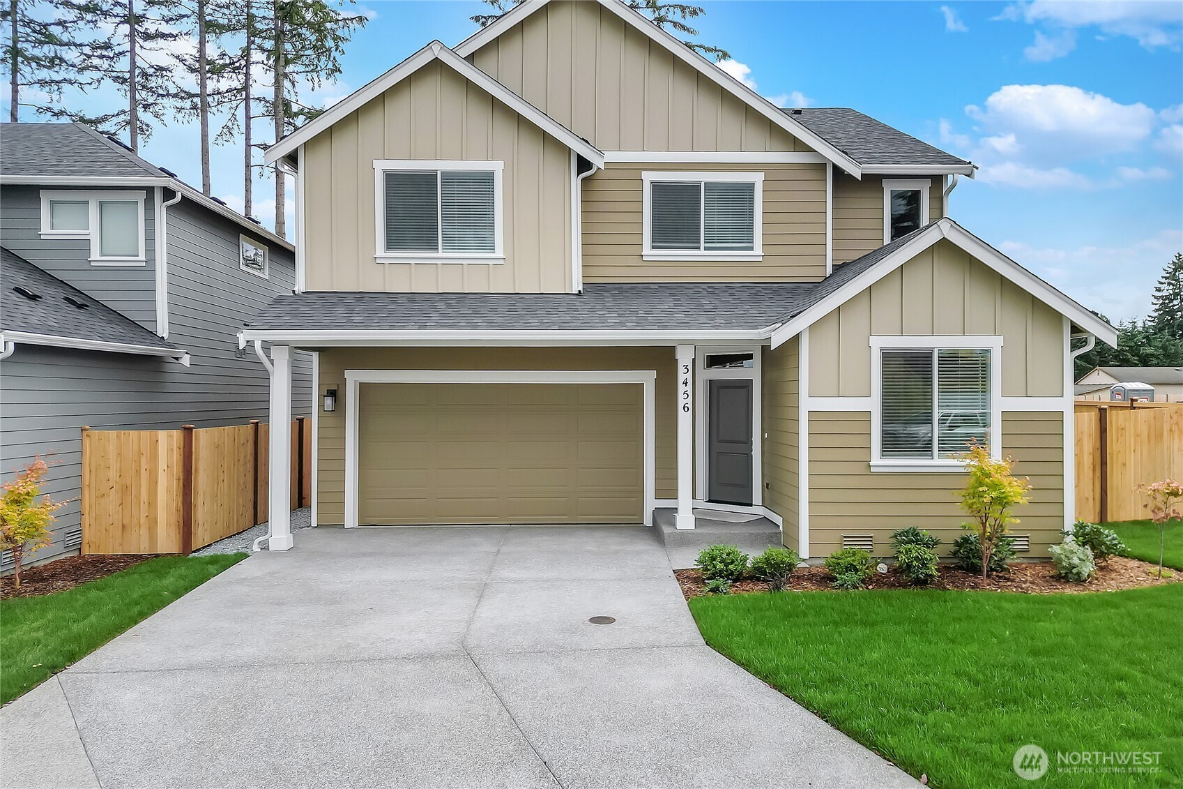 3702 183rd Street Ct E, Tacoma, WA 98446