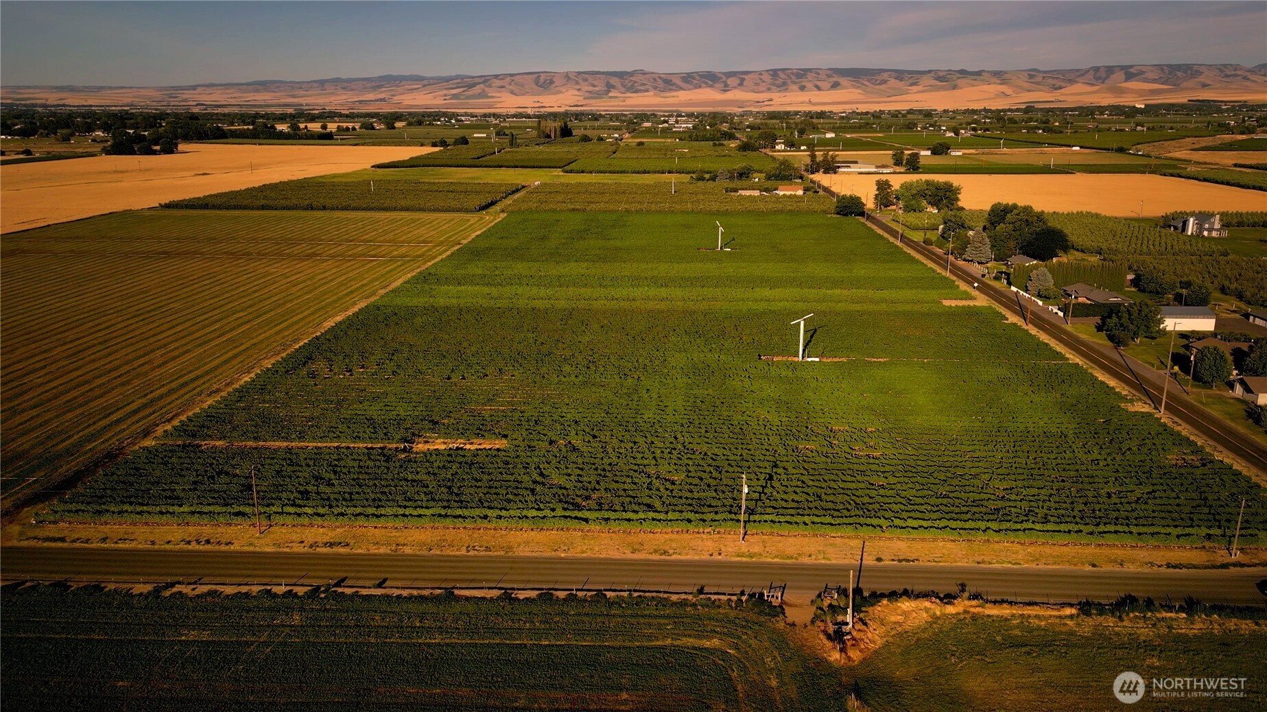 0 Pleasant View Road , Milton-Freewater, OR 97862