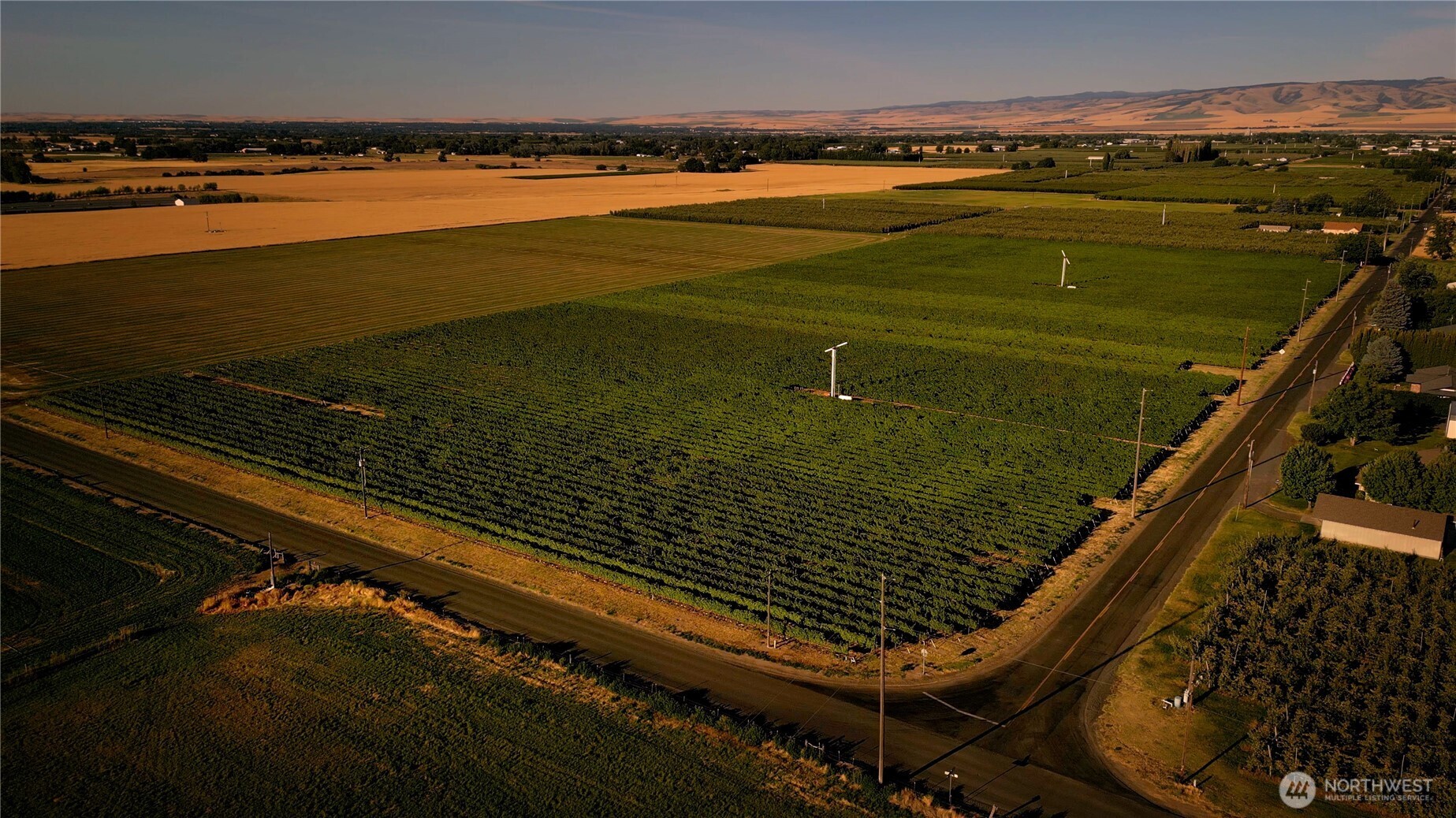 0 Pleasant View Road , Milton-Freewater, OR 97862