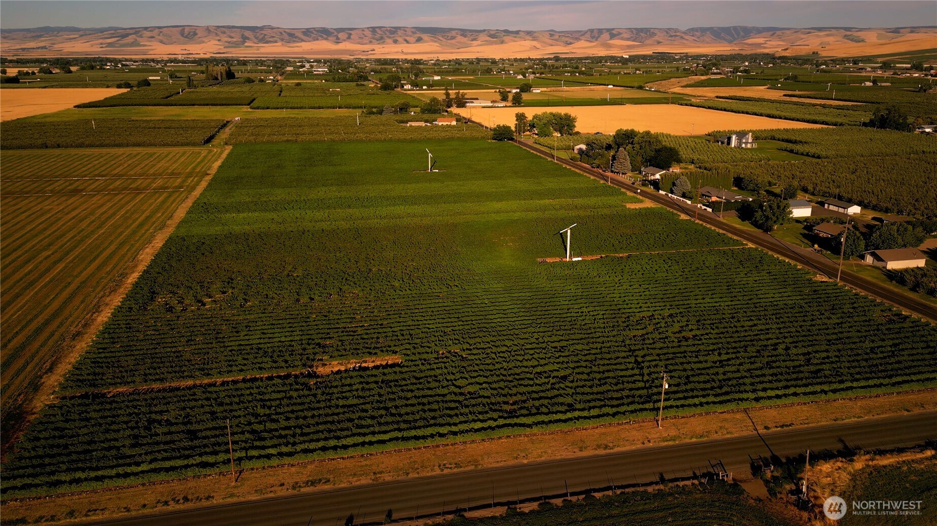 0 Pleasant View Road , Milton-Freewater, OR 97862