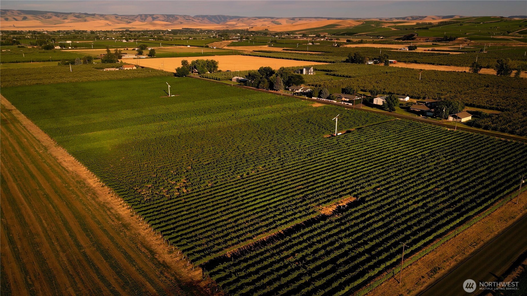 0 Pleasant View Road , Milton-Freewater, OR 97862