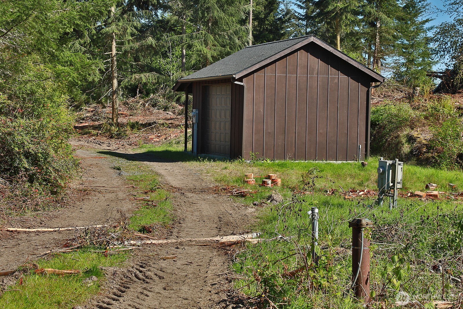 0 Woodland Lane , Freeland, WA 98249