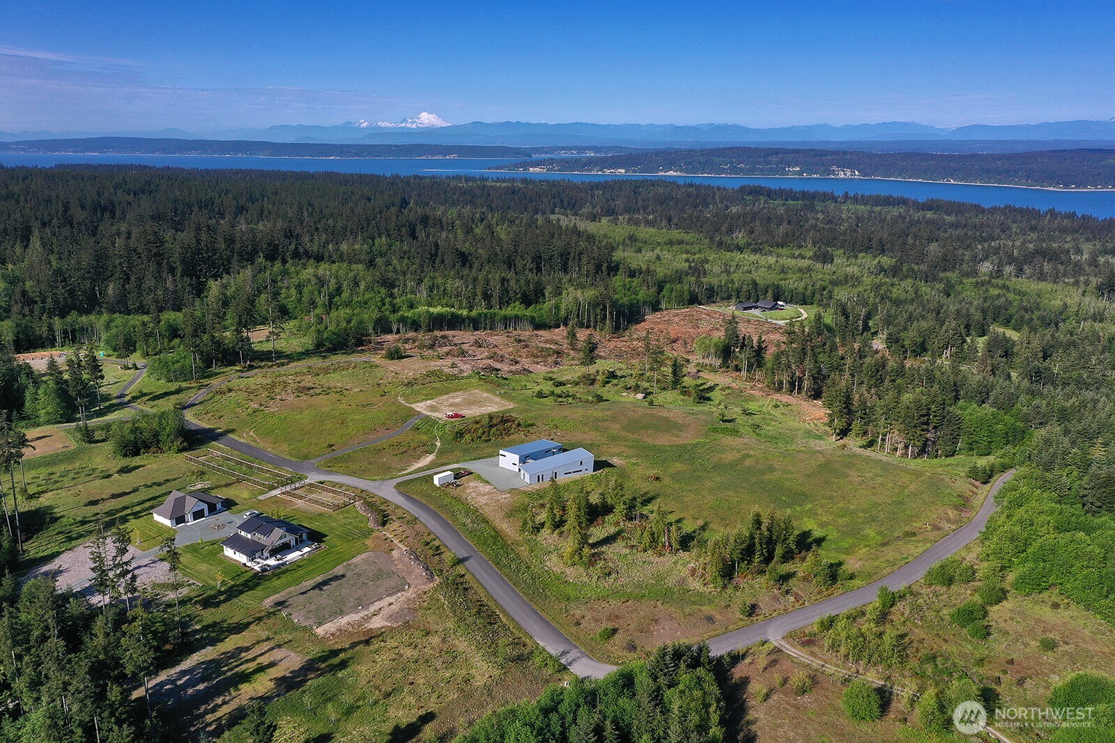 0 Woodland Lane , Freeland, WA 98249