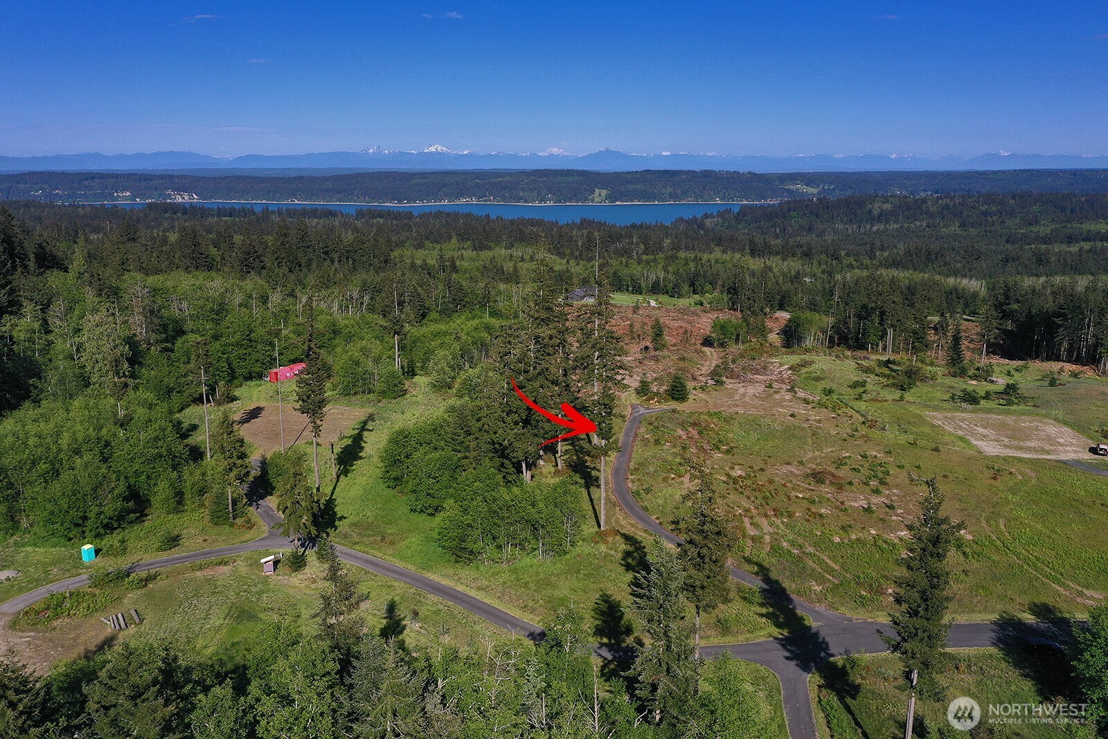 0 Woodland Lane , Freeland, WA 98249