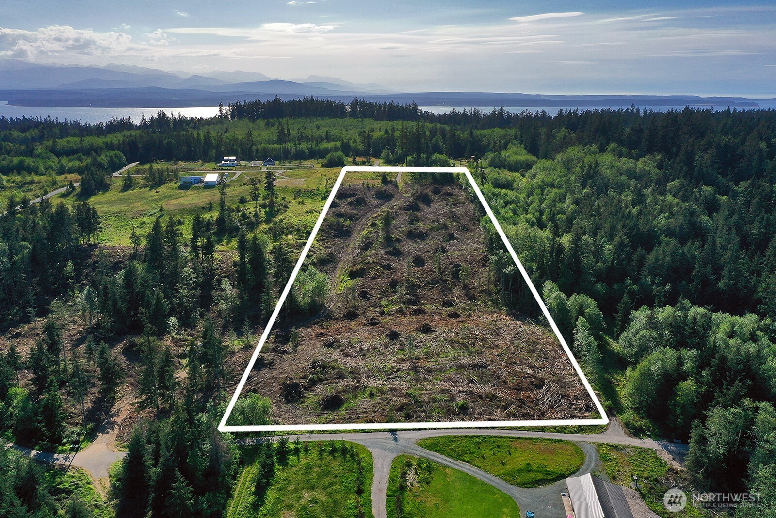 0 Woodland Lane , Freeland, WA 98249