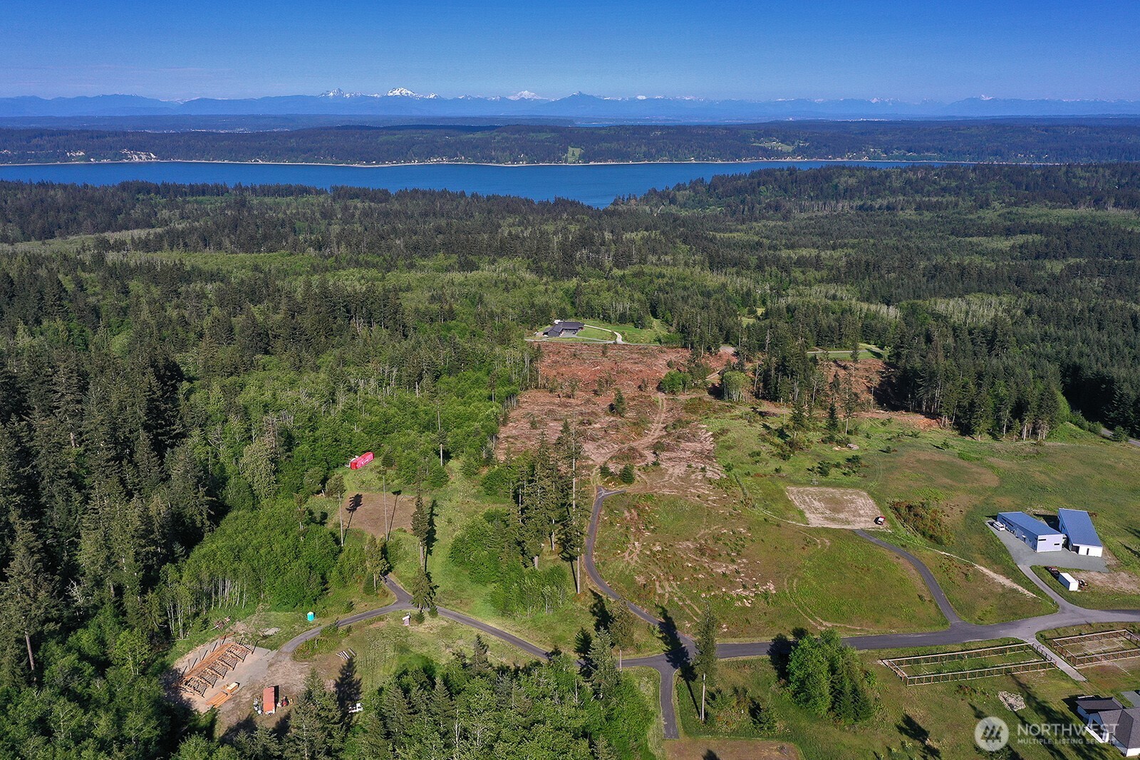 0 Woodland Lane , Freeland, WA 98249