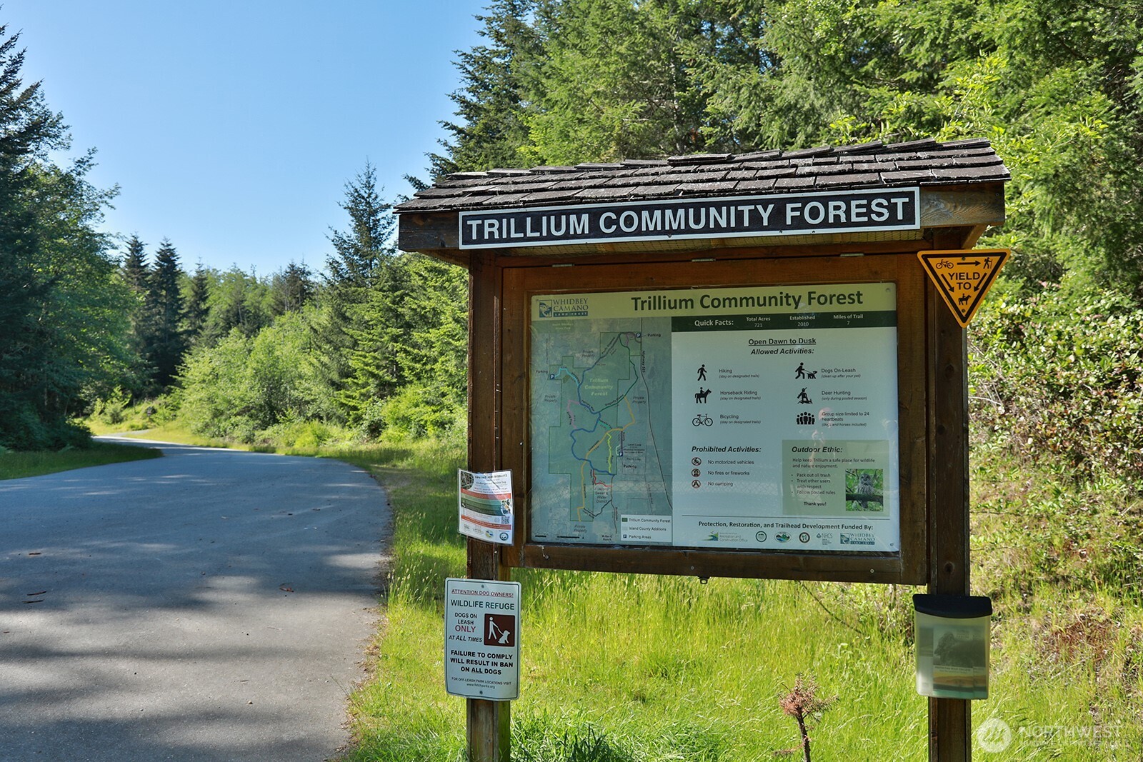 0 Woodland Lane , Freeland, WA 98249