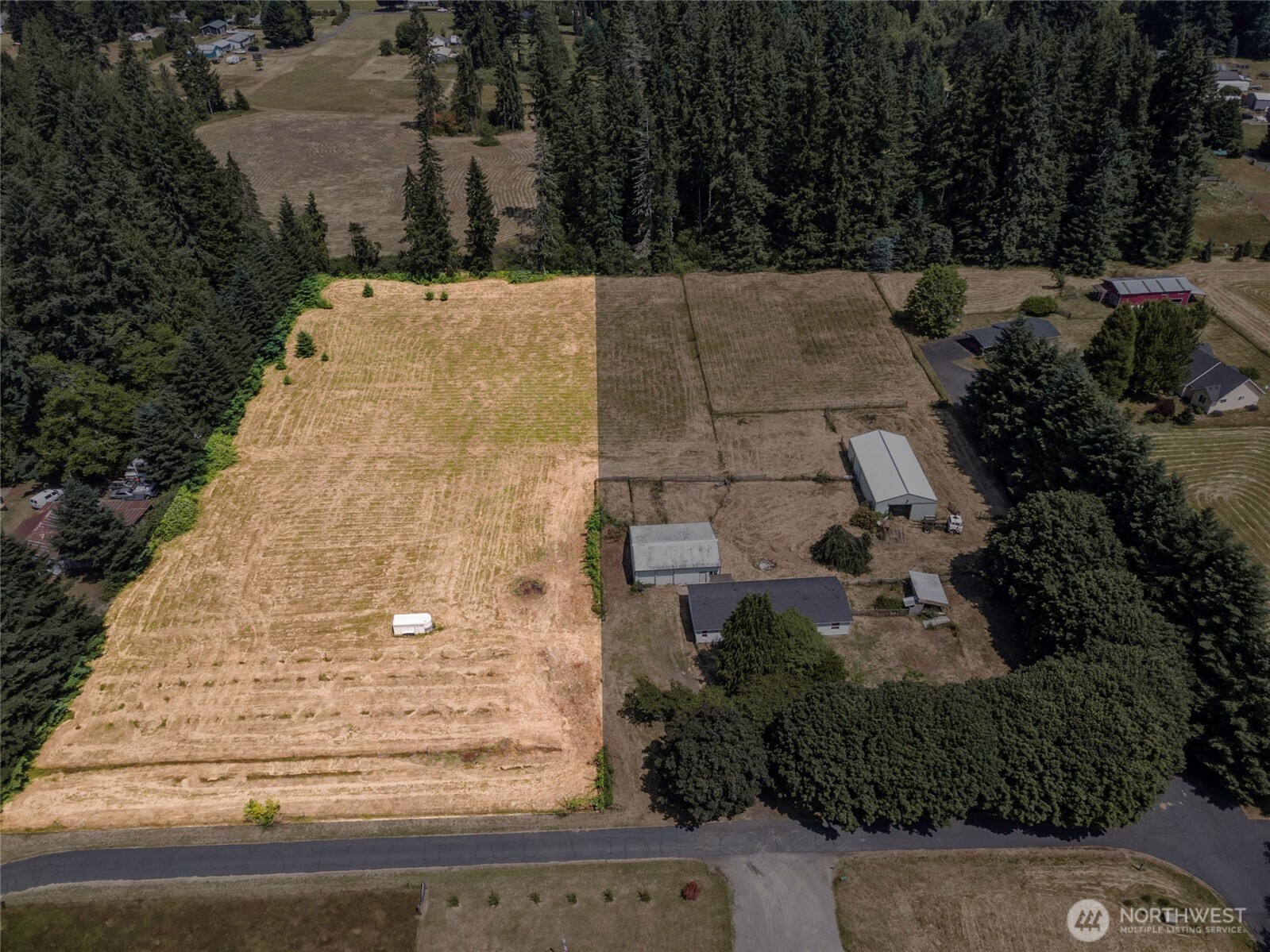 0 XXX NE 132nd Street , Vancouver, WA 98662