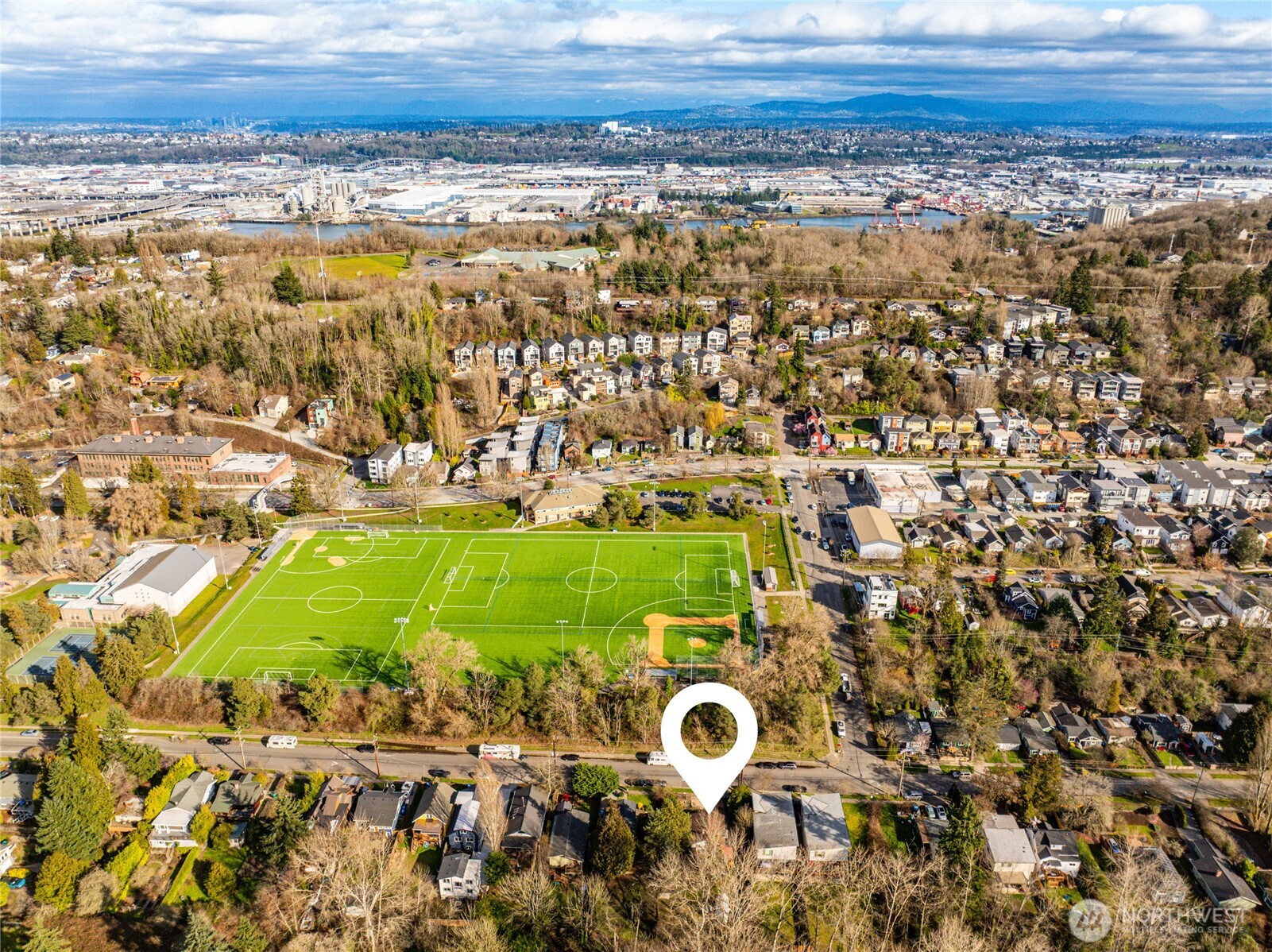 4549 26th Avenue SW, Seattle, WA 98106