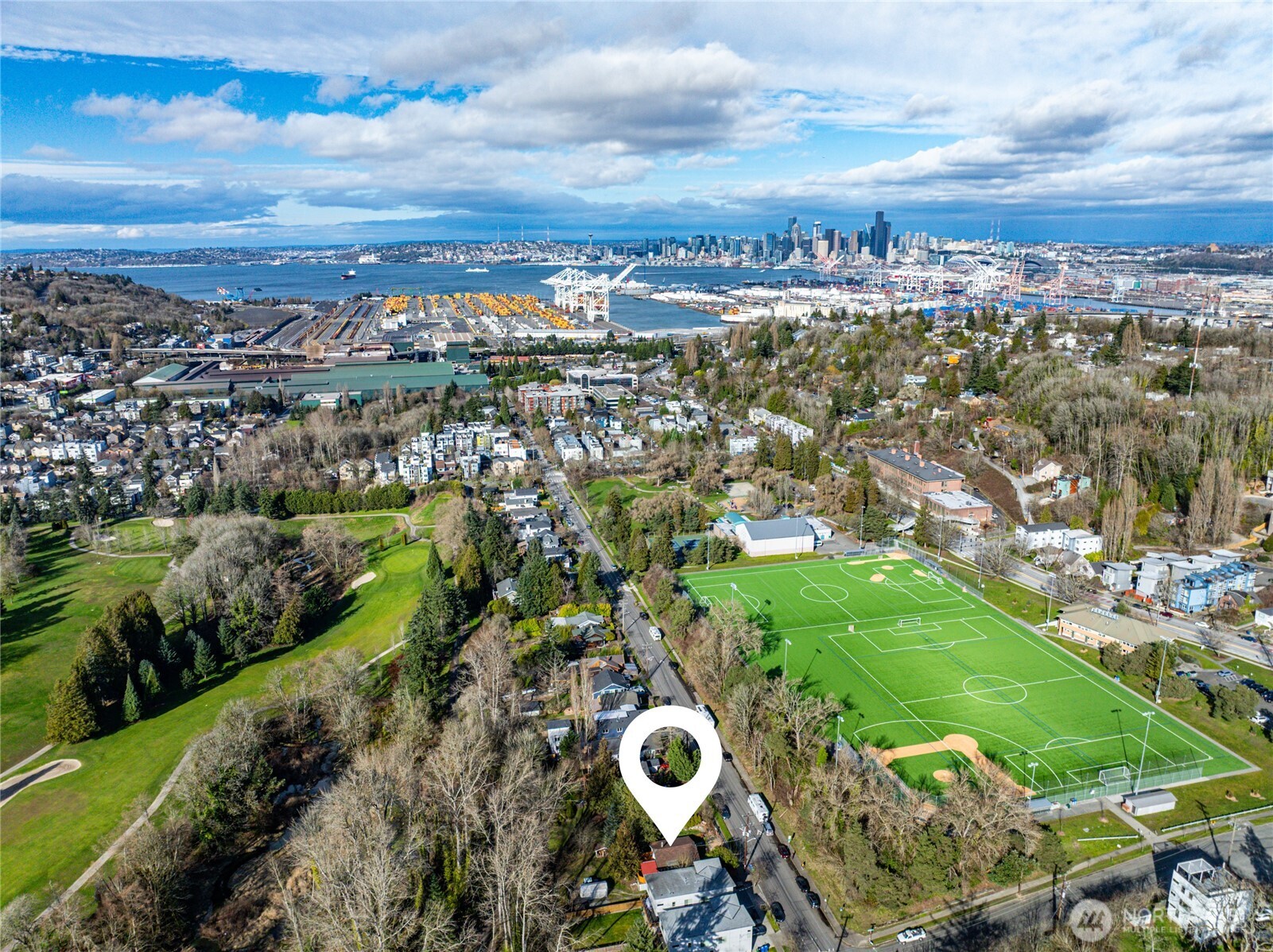 4549 26th Avenue SW, Seattle, WA 98106