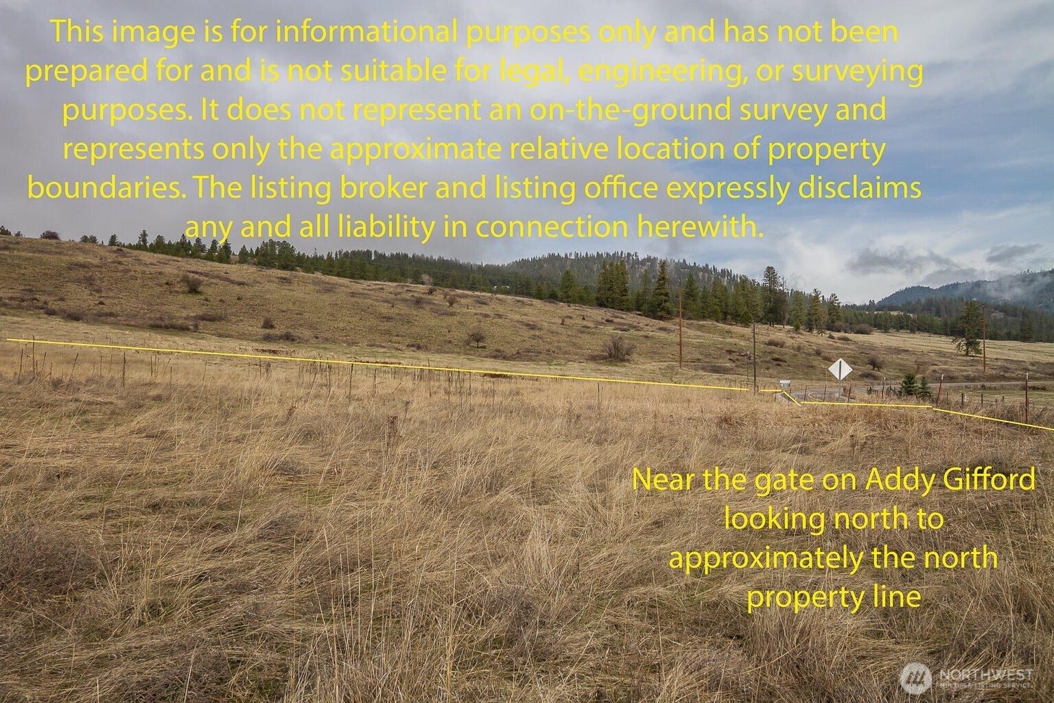 3 xx Addy Gifford Road , Gifford, WA 99131