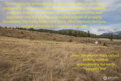 3 xx Addy Gifford Road , Gifford, WA 99131 - Photo 2