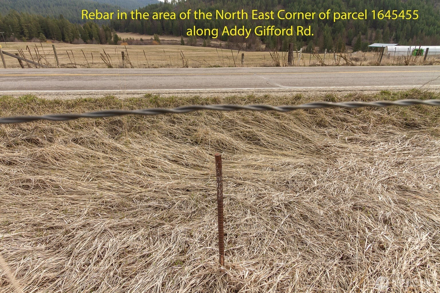 3 xx Addy Gifford Road , Gifford, WA 99131