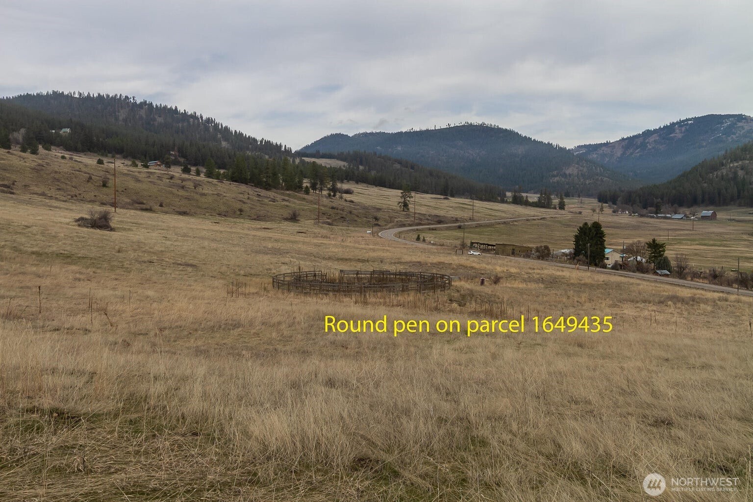 3 xx Addy Gifford Road , Gifford, WA 99131