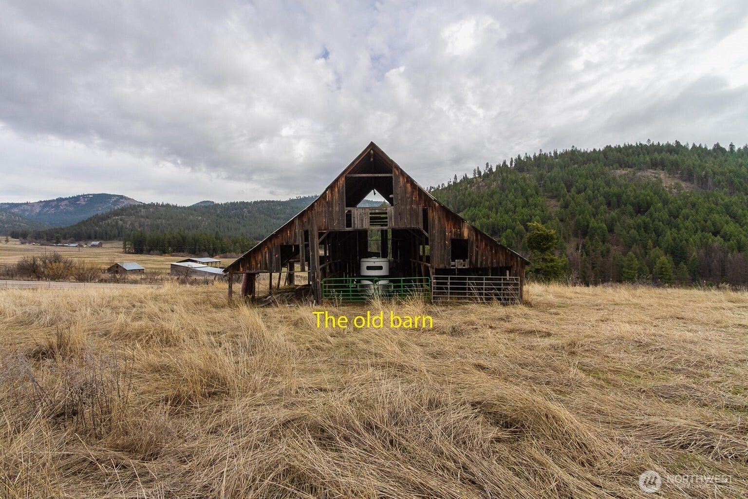 3 xx Addy Gifford Road , Gifford, WA 99131