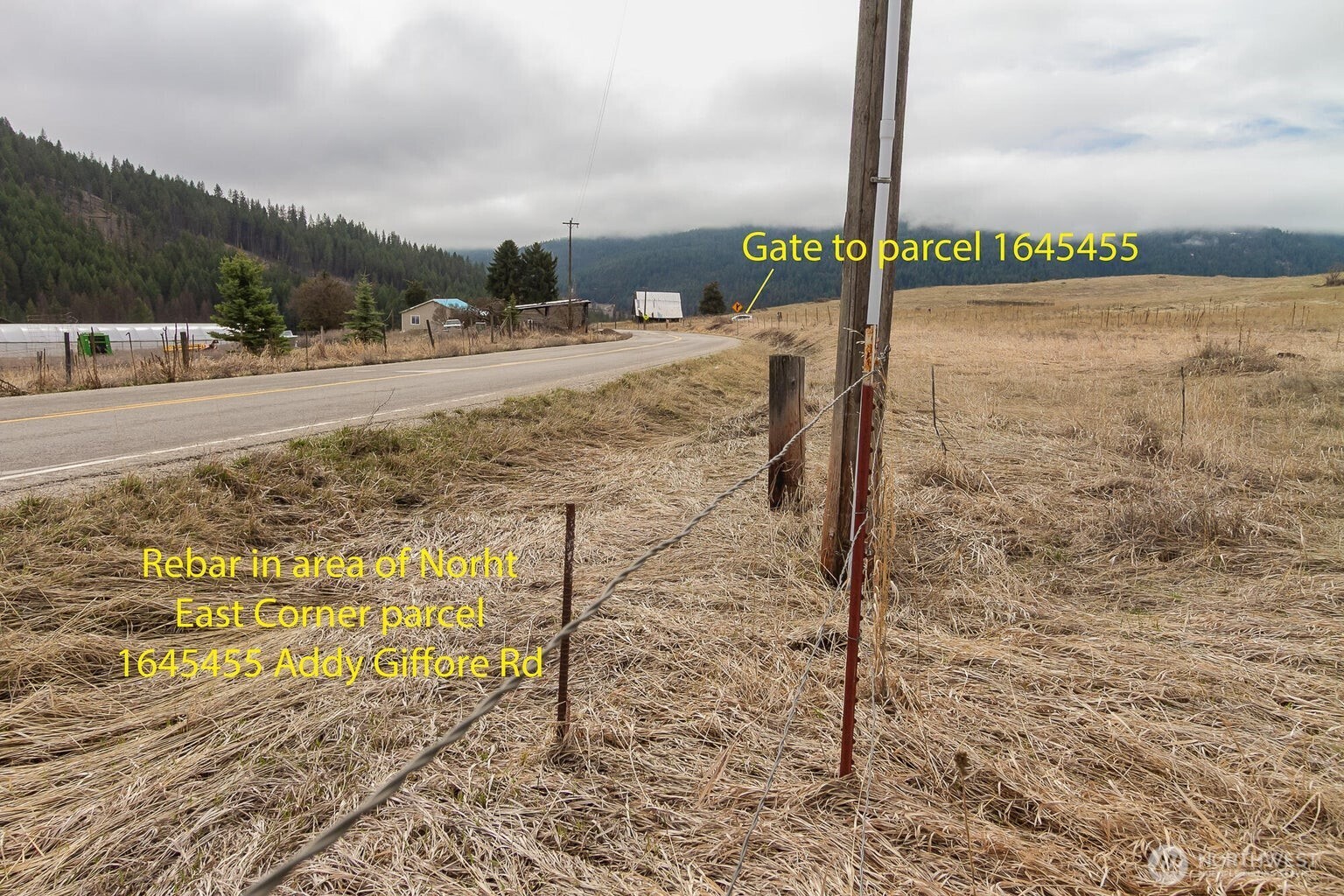 3 xx Addy Gifford Road , Gifford, WA 99131