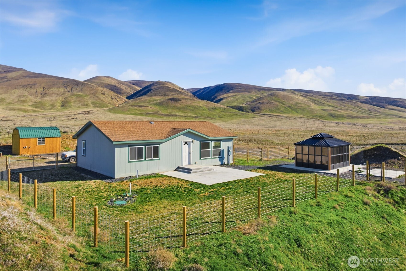 16161 N Wenas Road , Selah, WA 98942