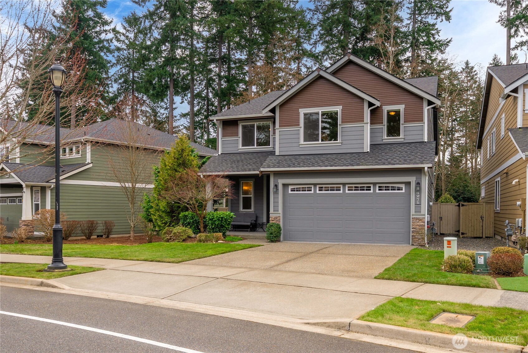 4275 Dudley Drive NE, Lacey, WA 98516