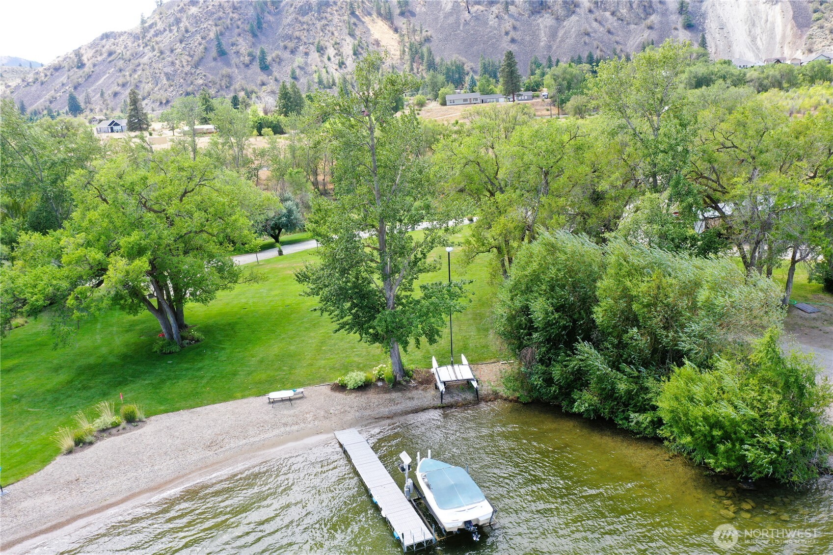 168 A Westlake Road , Oroville, WA 98844