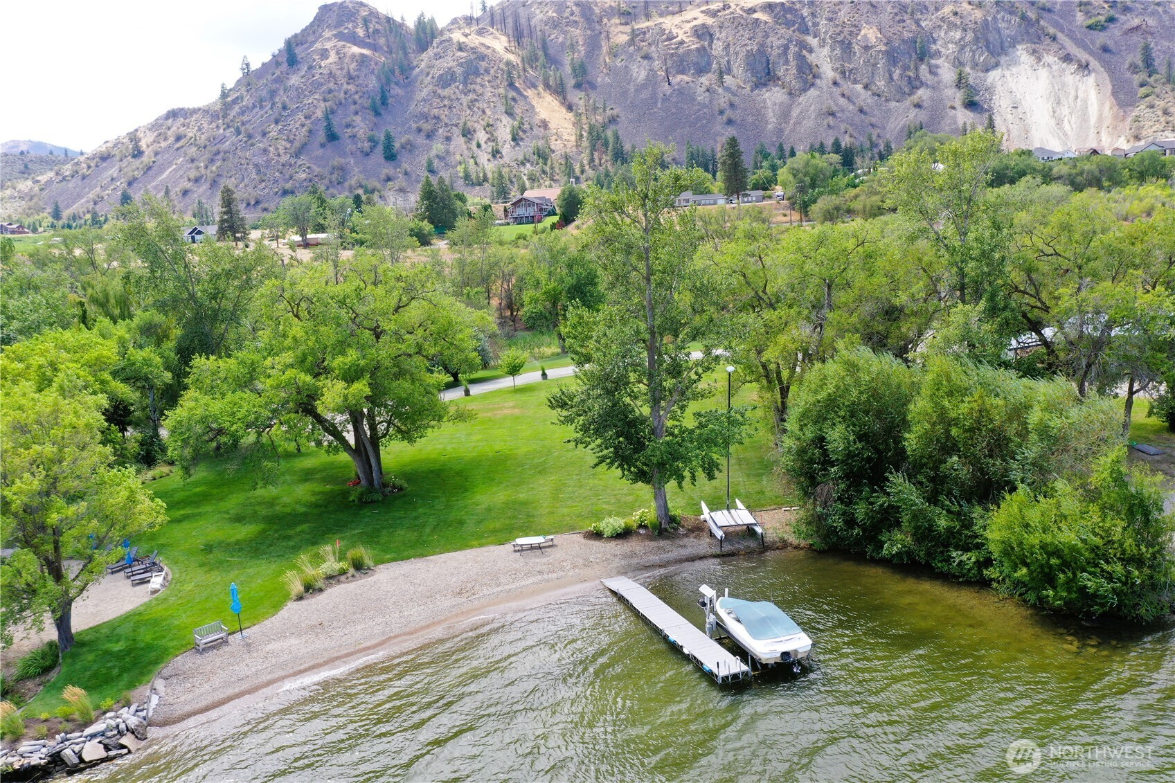 168 A Westlake Road , Oroville, WA 98844