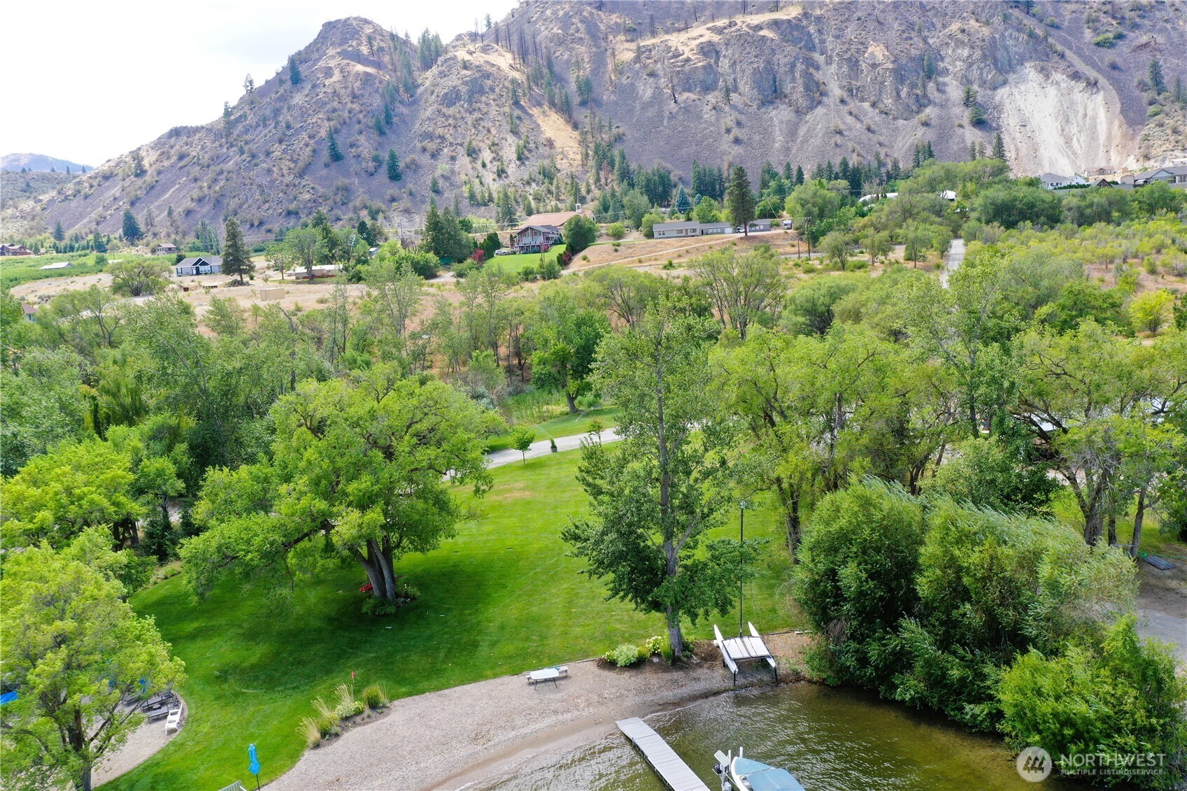 168 A Westlake Road , Oroville, WA 98844