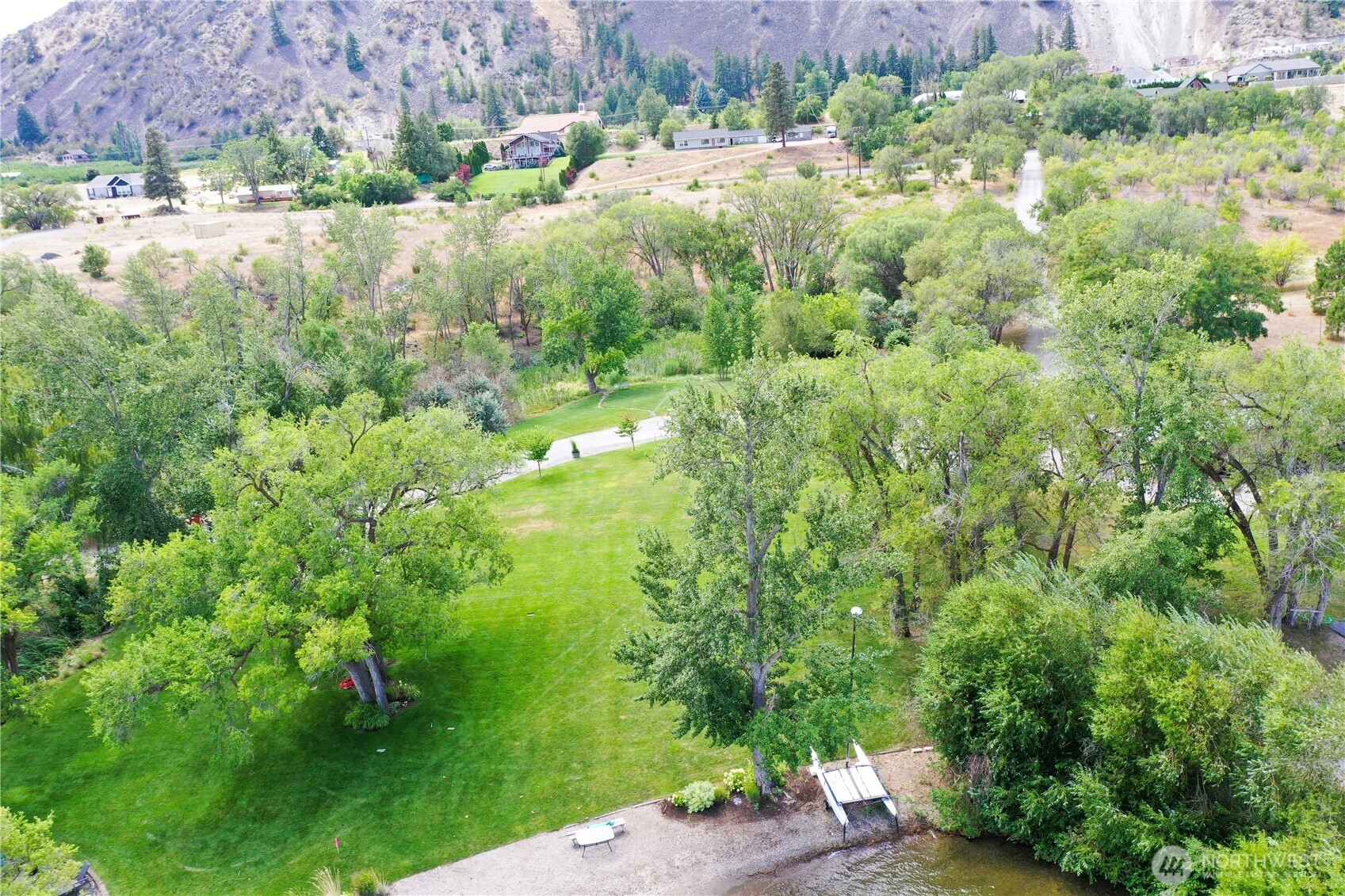 168 A Westlake Road , Oroville, WA 98844