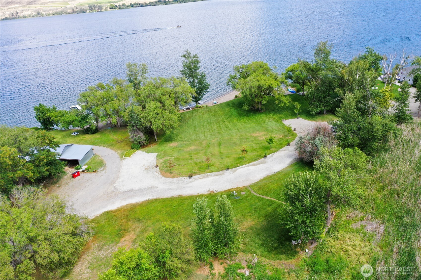 168 A Westlake Road , Oroville, WA 98844