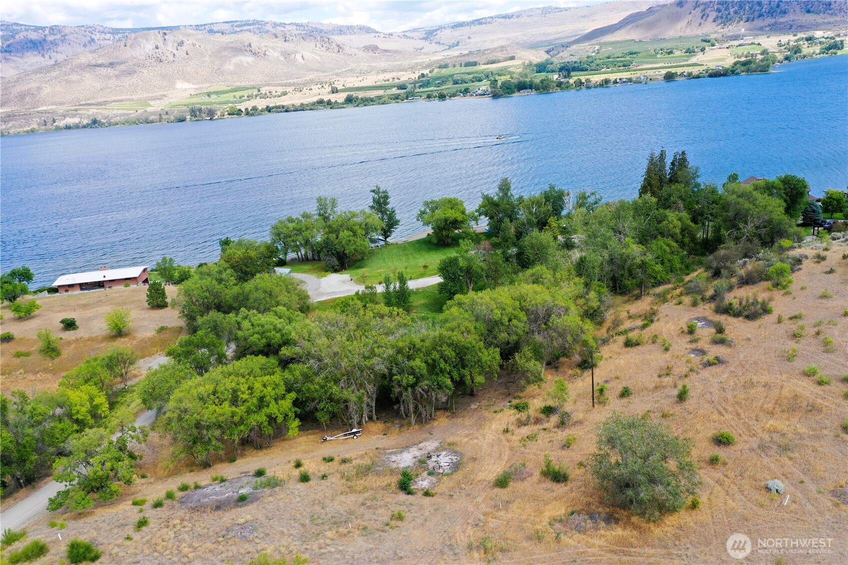 168 A Westlake Road , Oroville, WA 98844