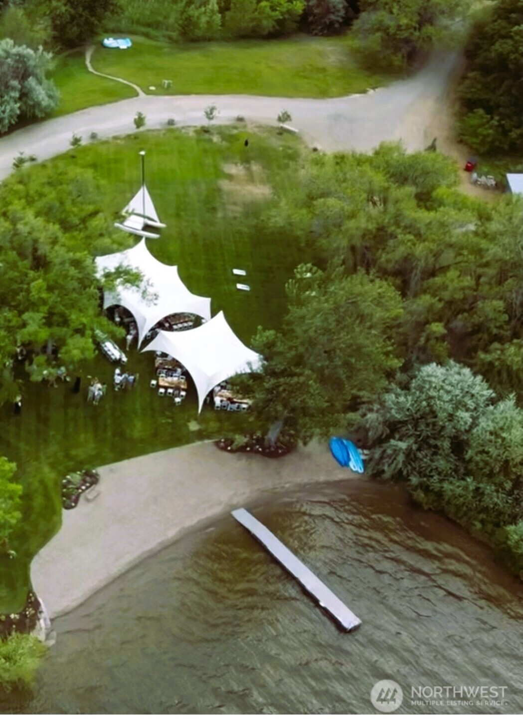 168 A Westlake Road , Oroville, WA 98844