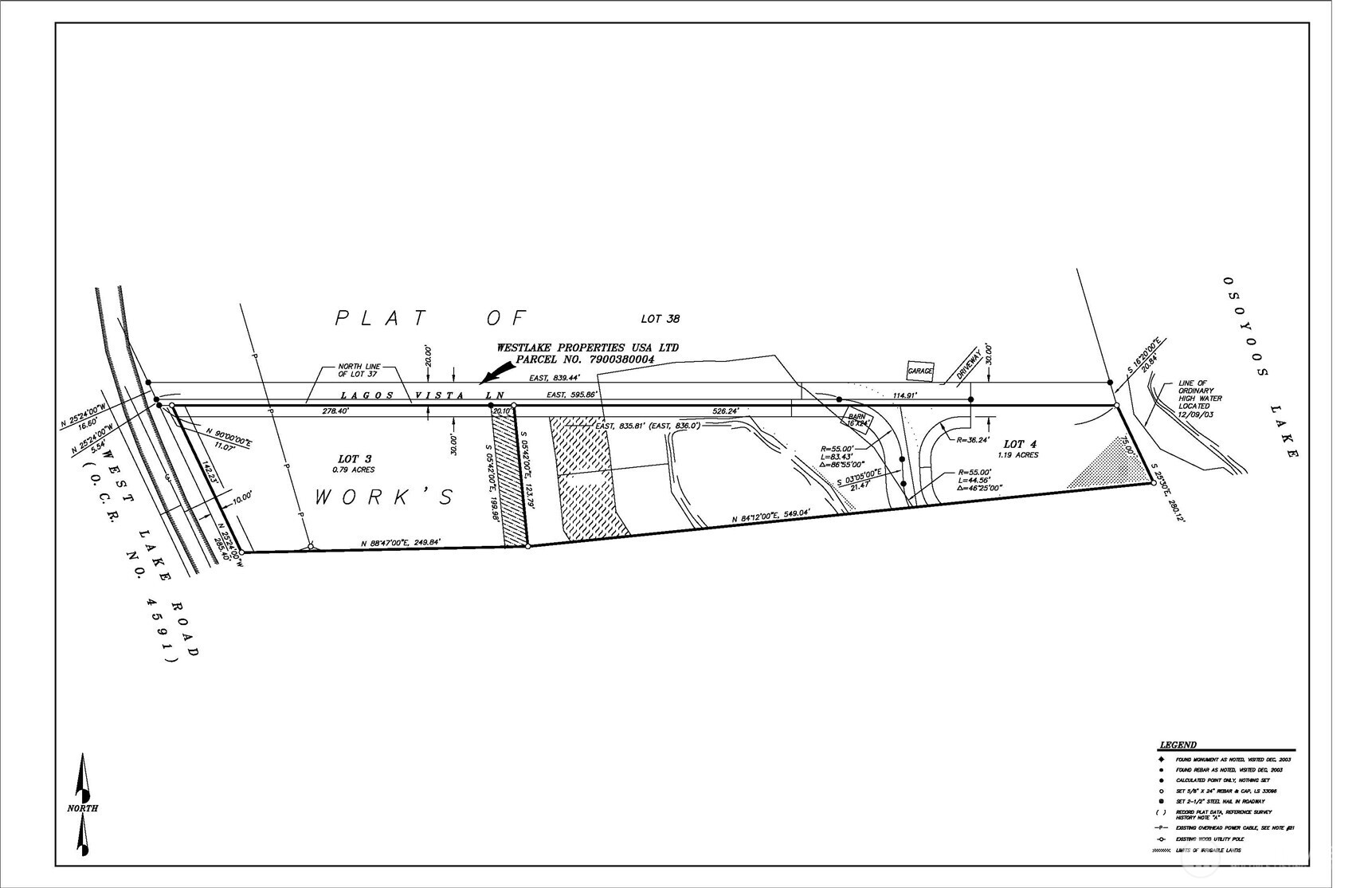 168 A Westlake Road , Oroville, WA 98844