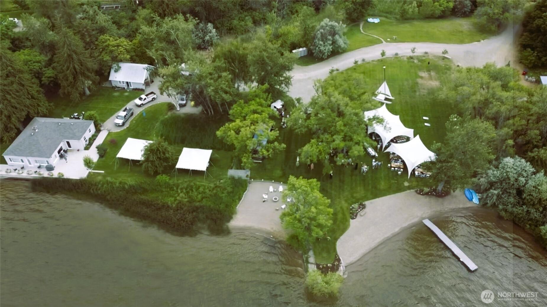 168 A Westlake Road , Oroville, WA 98844