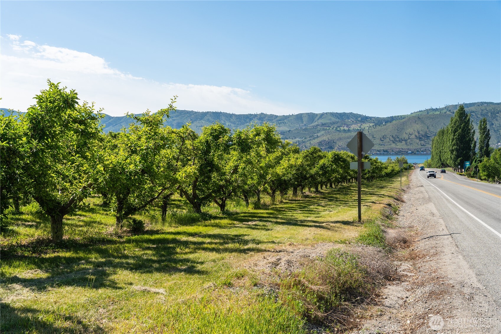 500 Wapato Lake Road , Manson, WA 98831