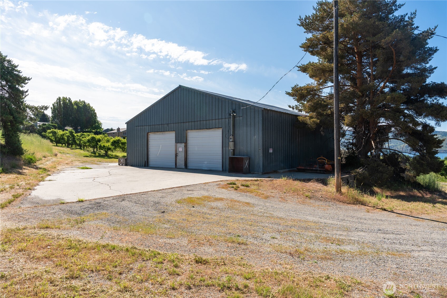 500 Wapato Lake Road , Manson, WA 98831