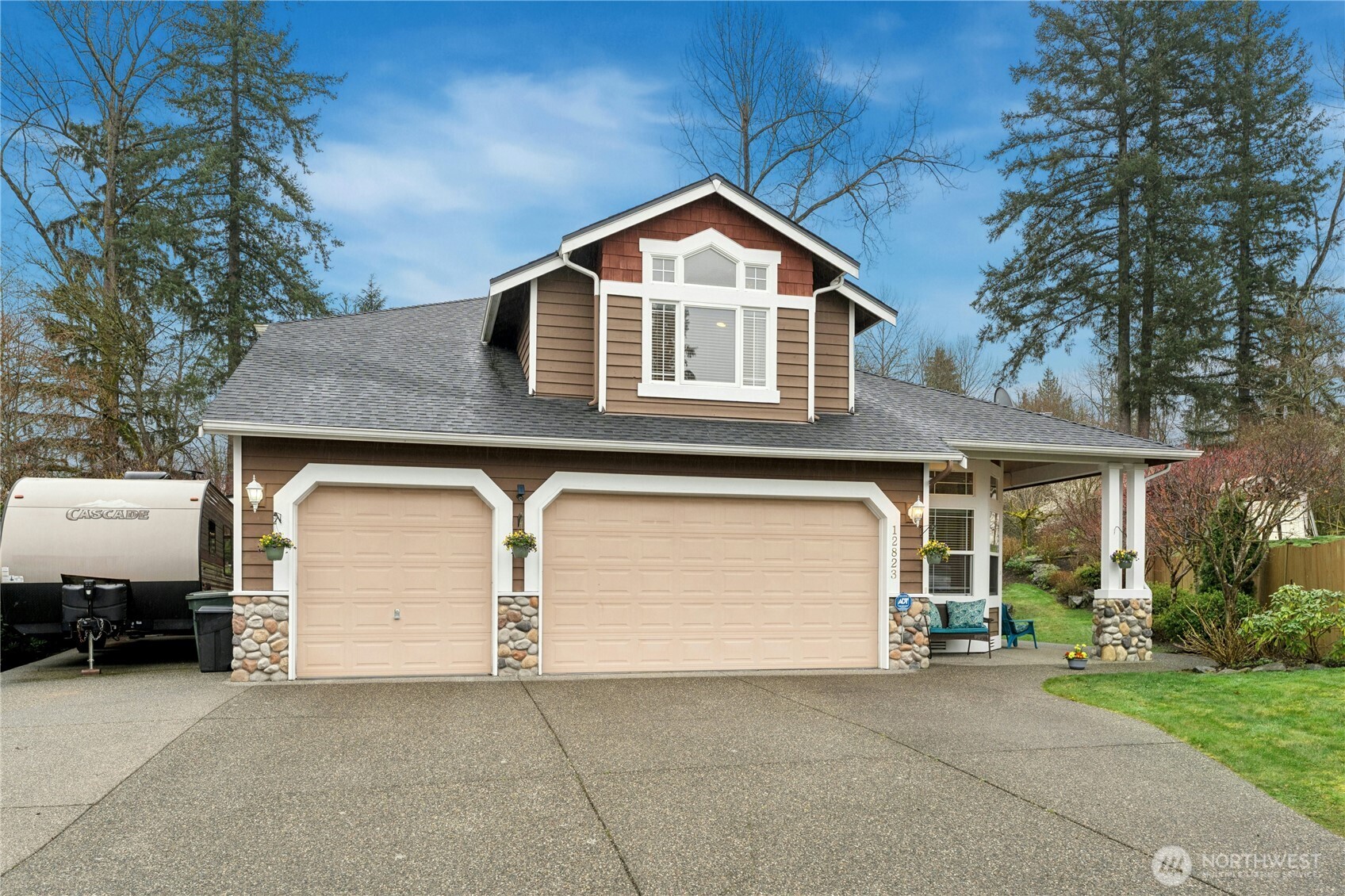 12823 200th Avenue SE, Monroe, WA 98272