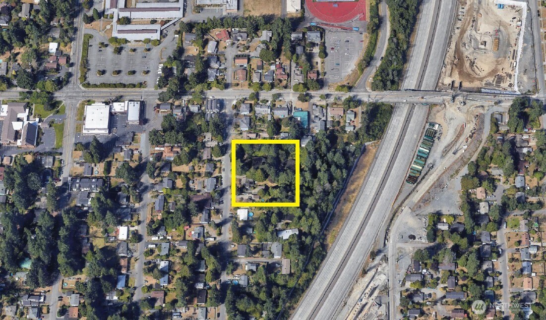 18340 3rd Avenue NE, Shoreline, WA 98155