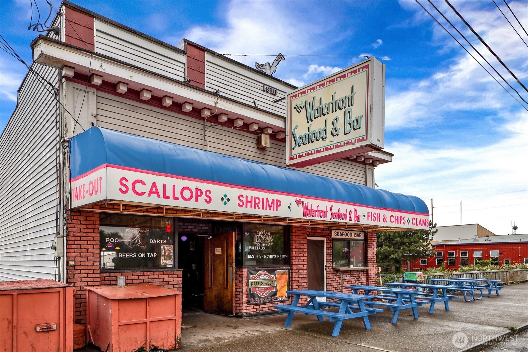 521 W Holly Street , Bellingham, WA 98225-3921