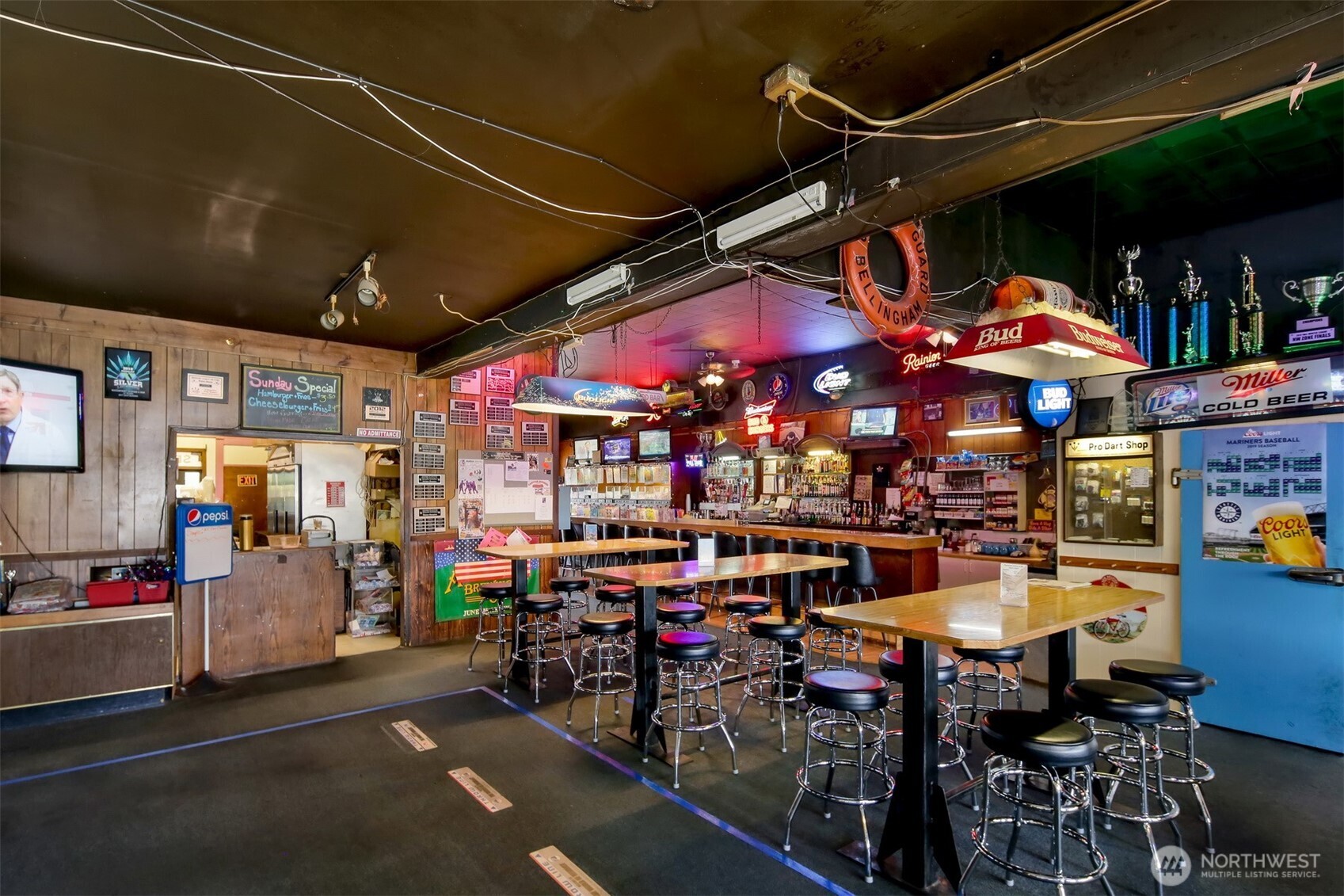 521 W Holly Street , Bellingham, WA 98225-3921