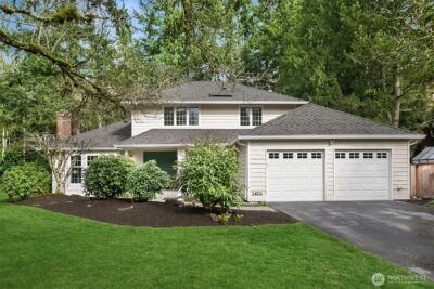 24106 NE 6th Place , Sammamish, WA 98074