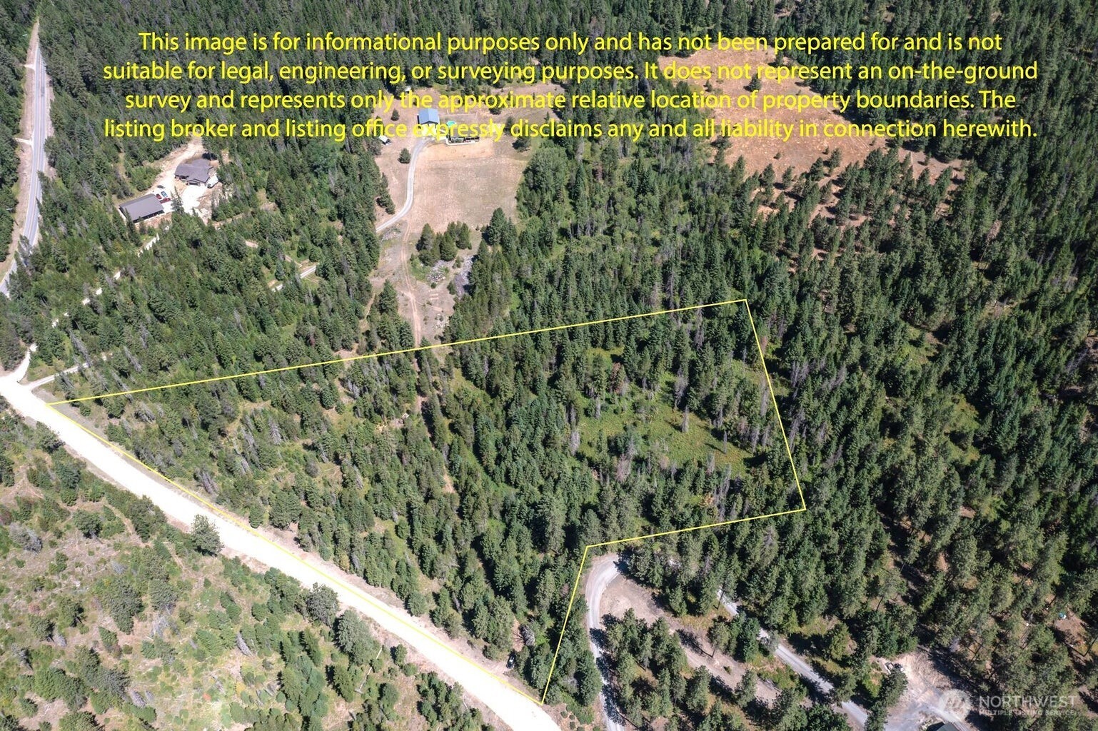 2443 Eagle Lambert Road , Chewelah, WA 99109