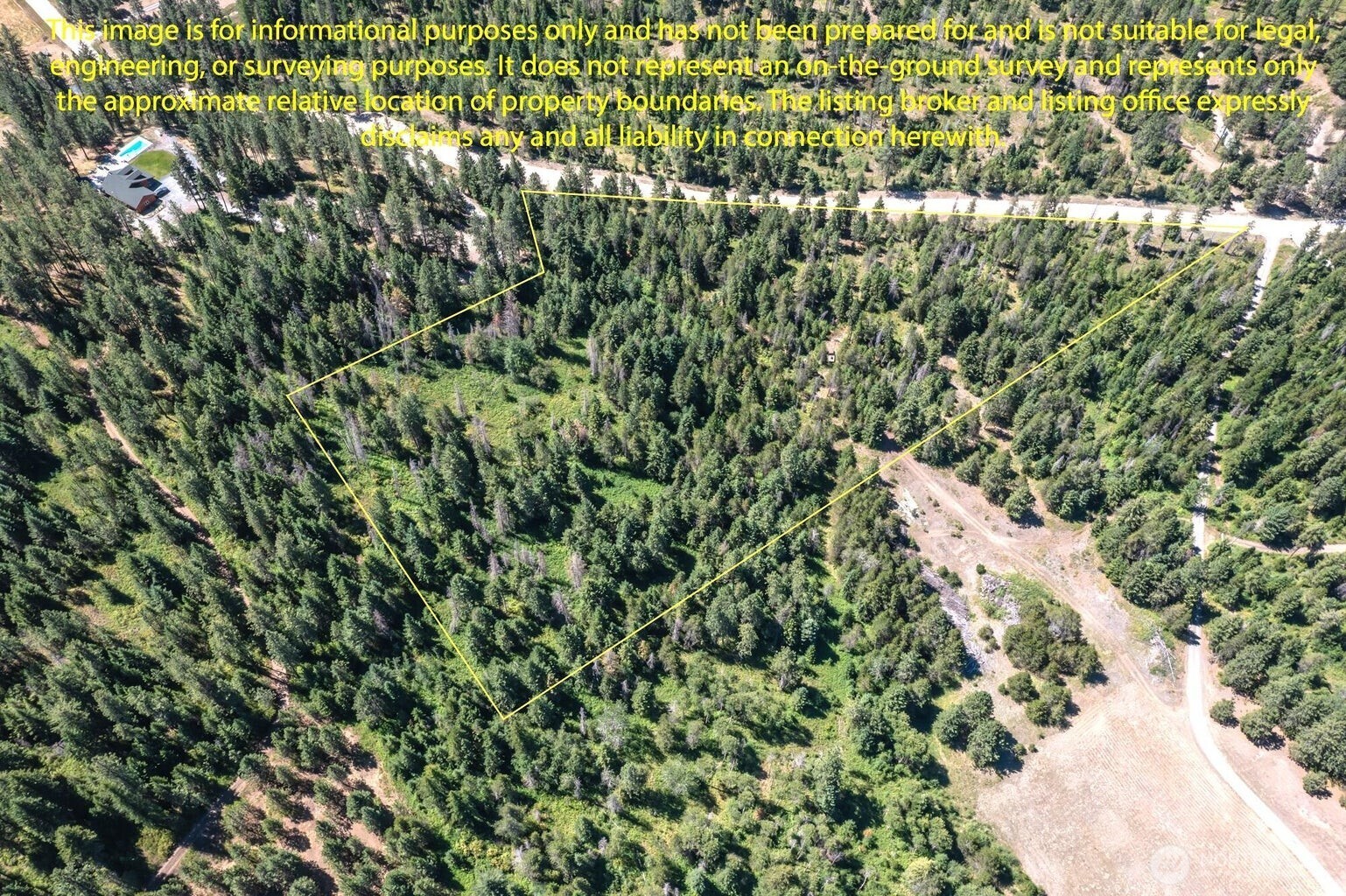 2443 Eagle Lambert Road , Chewelah, WA 99109