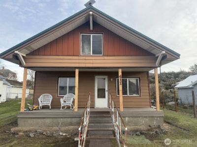 411 S Divisioon Street , Odessa, WA 99159 - Photo 1