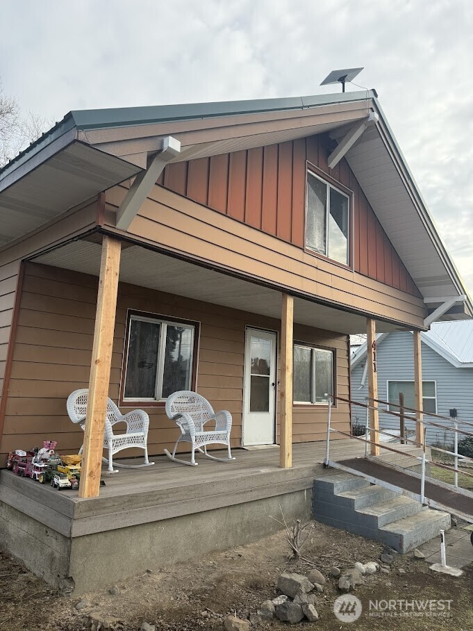 411 S Divisioon Street , Odessa, WA 99159